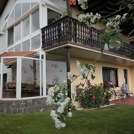 Ferienwohnung Panoramablick 슈라이덴 외부 사진