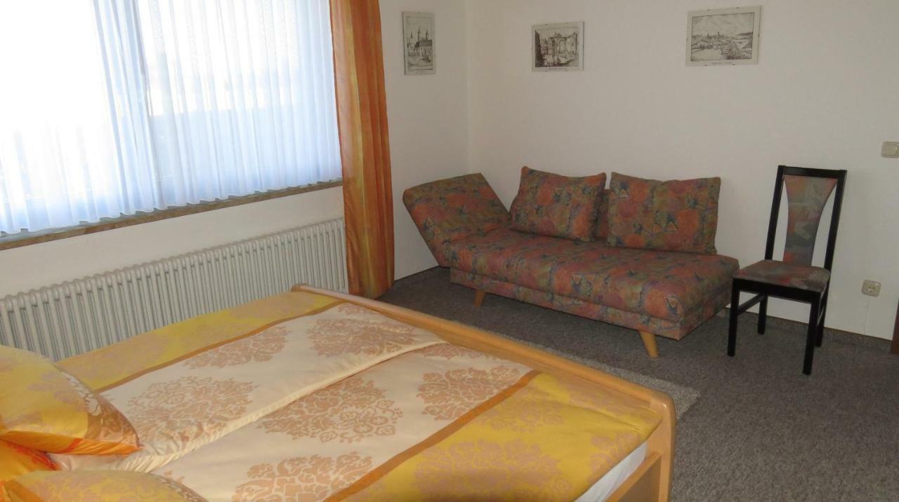 Ferienwohnung Panoramablick 슈라이덴 외부 사진