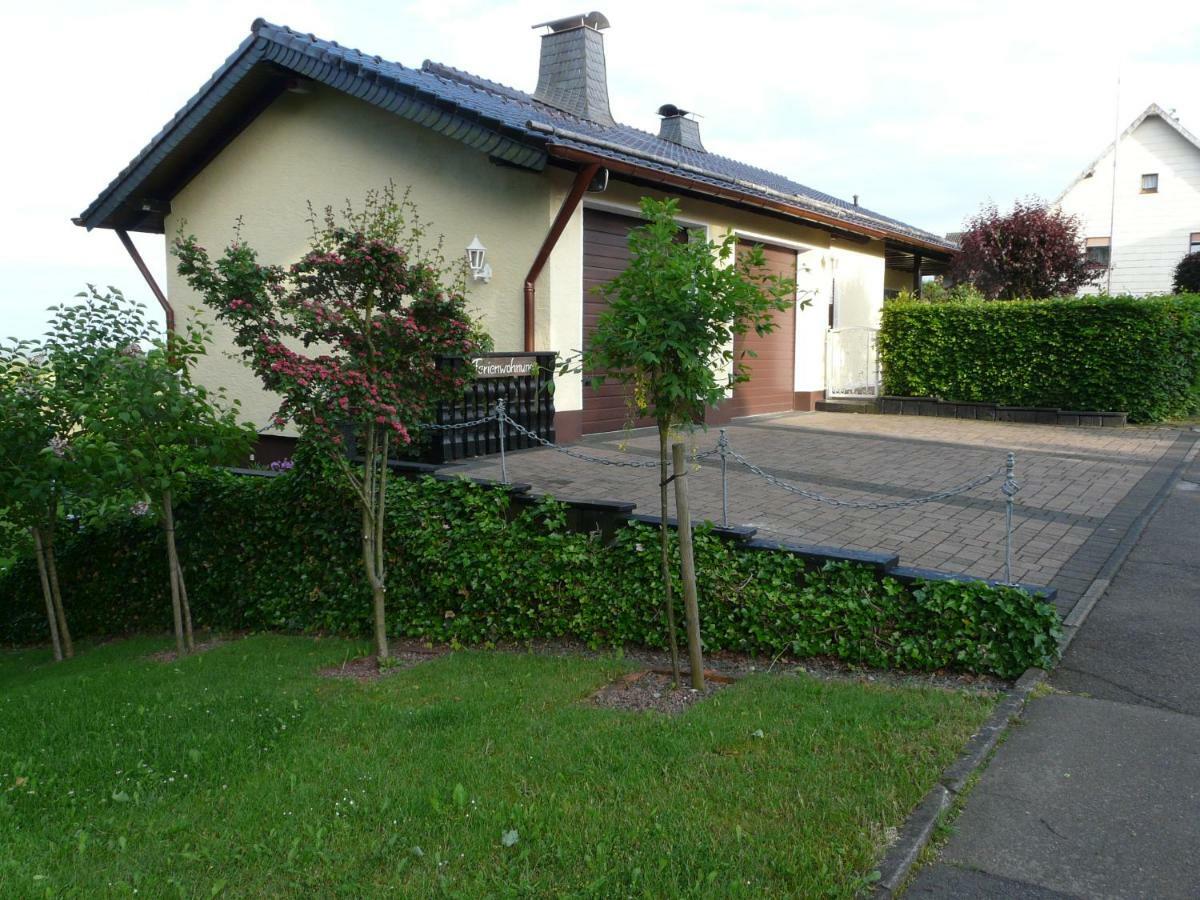 Ferienwohnung Panoramablick 슈라이덴 외부 사진